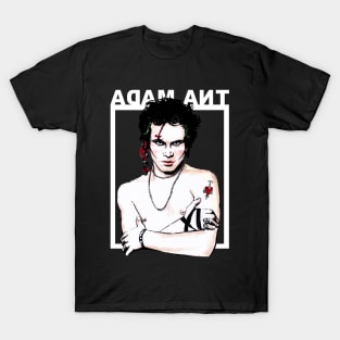 Adam Ant T-Shirt